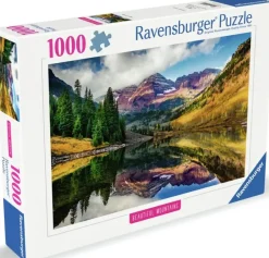 Ravensburger : Beautiful Mountains - Aspen, Colorado (1000)