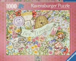Ravensburger : Bee Friendly (1000)