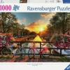 Ravensburger : Bicycles in Amsterdam (1000)
