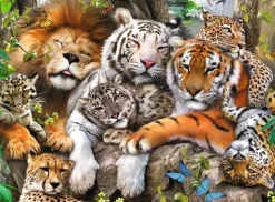 Ravensburger : Big Cat Nap (200)