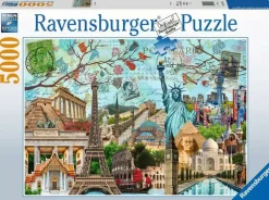 Ravensburger : Big City Collage (5000)