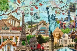 Ravensburger : Big City Collage (5000)