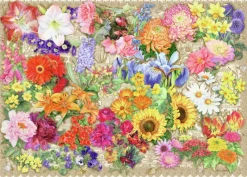 Ravensburger : Blooming Beautiful (1000)