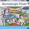 Ravensburger : Blue Lights on the Way (2 x 12)