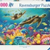 Ravensburger : Blue Underwater World (1000)