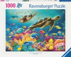 Ravensburger : Blue Underwater World (1000)
