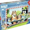 Ravensburger : Bluey - Fun with Bluey (2 x 12)