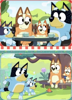 Ravensburger : Bluey - Fun with Bluey (2 x 12)