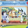 Ravensburger : Bluey - Let's Do This! (2 x 24)
