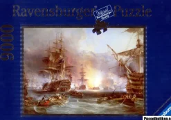 Ravensburger : Bombardment of Algiers (9000)
