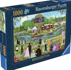 Ravensburger : Bridgerton - Seeing and Being Seen (1000)