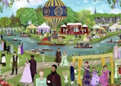 Ravensburger : Bridgerton - Seeing and Being Seen (1000)