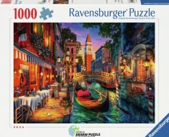Ravensburger : Canal Cruise in Venice (1000)