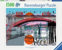 Ravensburger : Carlo Stanga - I am London (1500)