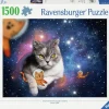 Ravensburger : Cats in Outer Space (1500)