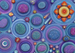 Ravensburger : Celestial Constellations (1000)