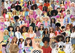 Ravensburger : Challenge - Barbie (1000)