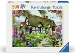 Ravensburger : Charmant Cottage (500)