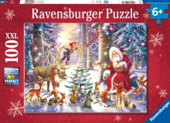 Ravensburger : Christmas in the Forest (100)