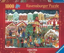 Ravensburger : Christmas Market (1000)