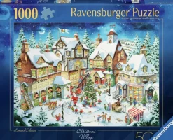 Ravensburger : Christmas Village (1000)