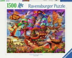 Ravensburger : Ciro Marchetti - The Flight (1500)