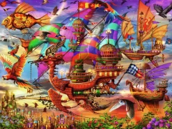 Ravensburger : Ciro Marchetti - The Flight (1500)