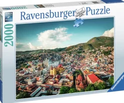 Ravensburger : Colonial City in Guanajuato, Mexico (2000)