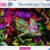 Ravensburger : Colorful Animals - Chameleon (500)