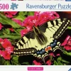 Ravensburger : Colorful Animals - Butterfly (500)