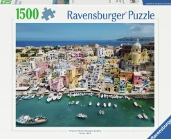 Ravensburger : Colorful Procida, Italy (1500)