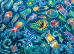 Ravensburger : Colorful Underwater Species (500)