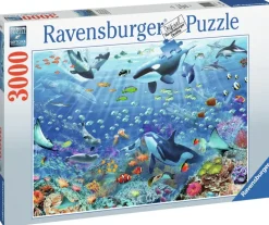 Ravensburger : Colorful Underwater World (3000)