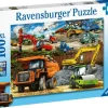 Ravensburger : Construction Vehicles (100)