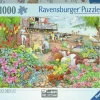Ravensburger : Cosy Café Collection - No 1 Beach Garden Café (1000)