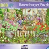 Ravensburger : Cosy Café Collection - No 2 The Orangery (1000)