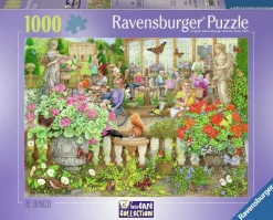 Ravensburger : Cosy Café Collection - No 2 The Orangery (1000)