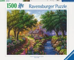 Ravensburger : Cottage by the River (1500)