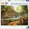 Ravensburger : Cottage by the River (500)