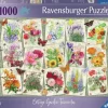 Ravensburger : Cottage Garden Favourites (1000)