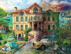 Ravensburger : Cove Manor Echoes (2000)