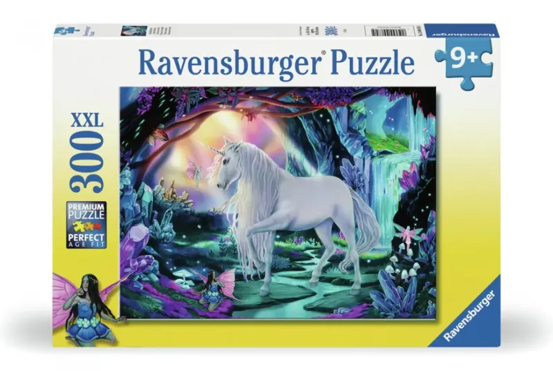 Ravensburger : Crystal Unicorn (300)