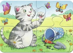 Ravensburger : Cute Pets (2, 4, 6, 8)