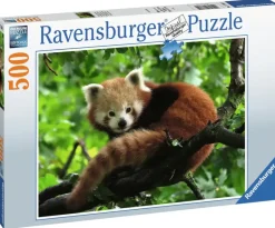 Ravensburger : Cute Red Panda (500)