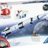 Ravensburger : 3D - Apollo Saturn V (504)