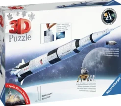 Ravensburger : 3D - Apollo Saturn V (504)