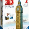 Ravensburger : 3D - Big Ben, London (224)