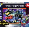 Ravensburger : DC Batwheels - Ready for Action (2 x 24)