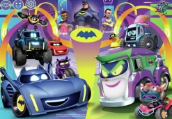 Ravensburger : DC Batwheels - Ready for Action (2 x 24)