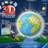 Ravensburger : 3D - Childrens Globe Nightlight (188)